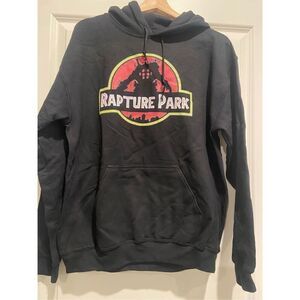 Rapture Park Hoodie size Medium